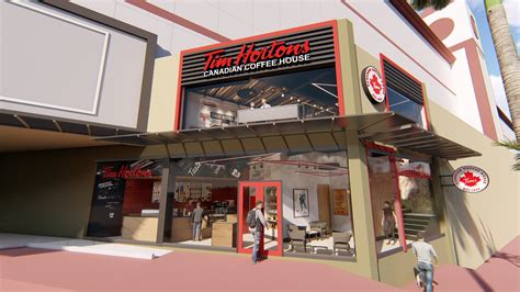 Tim Hortons (Calle Bistro, Quezon City, Metro Manila) Photos.